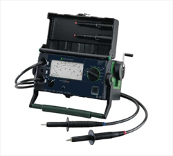 Máy đo điện trở cách điện Gossen Metrawatt M550U